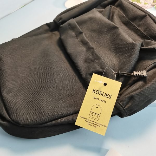 KOSUES Back Packs – Stylish, Comfy, Always With You - Image 3